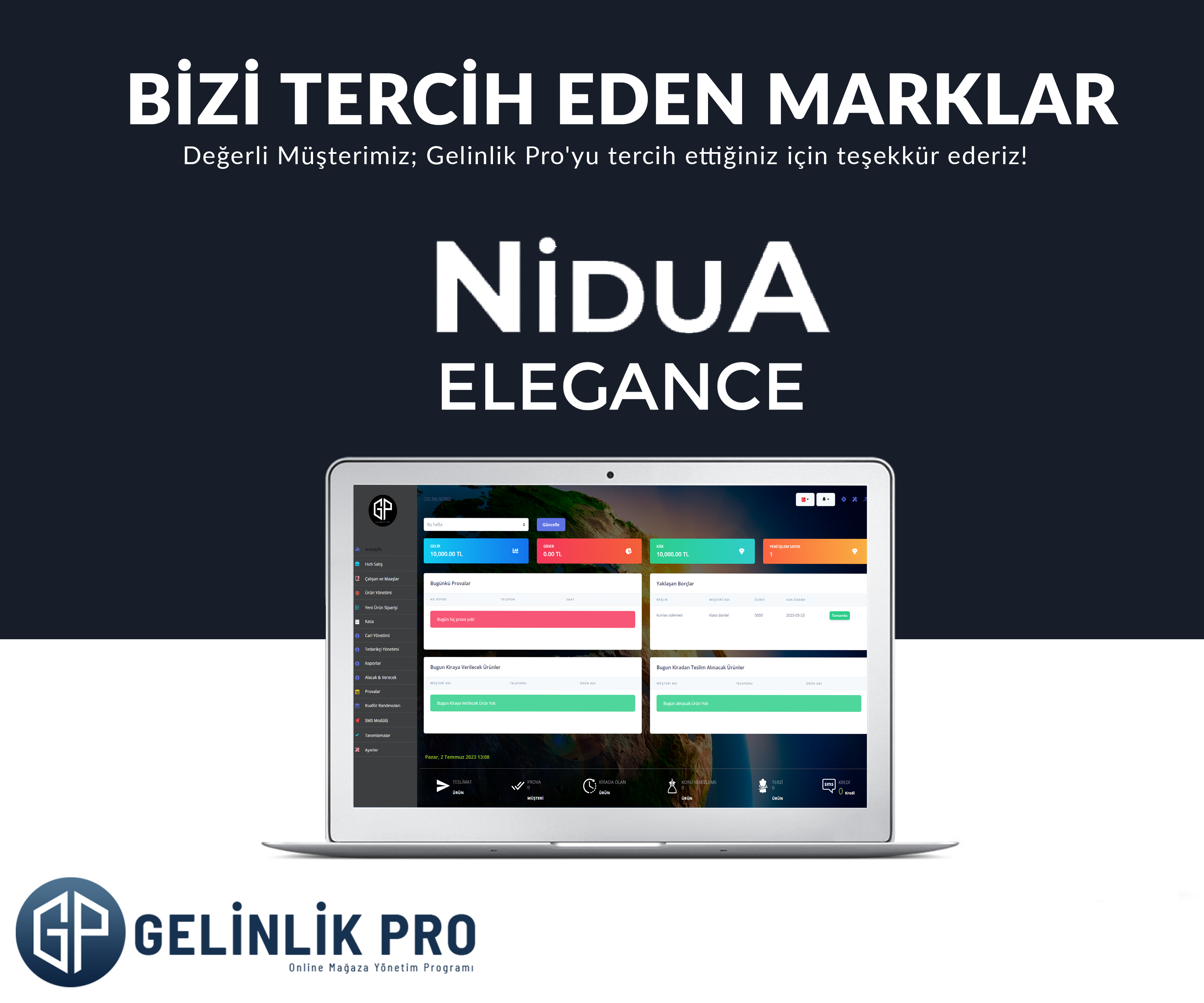 Nidua Elegance