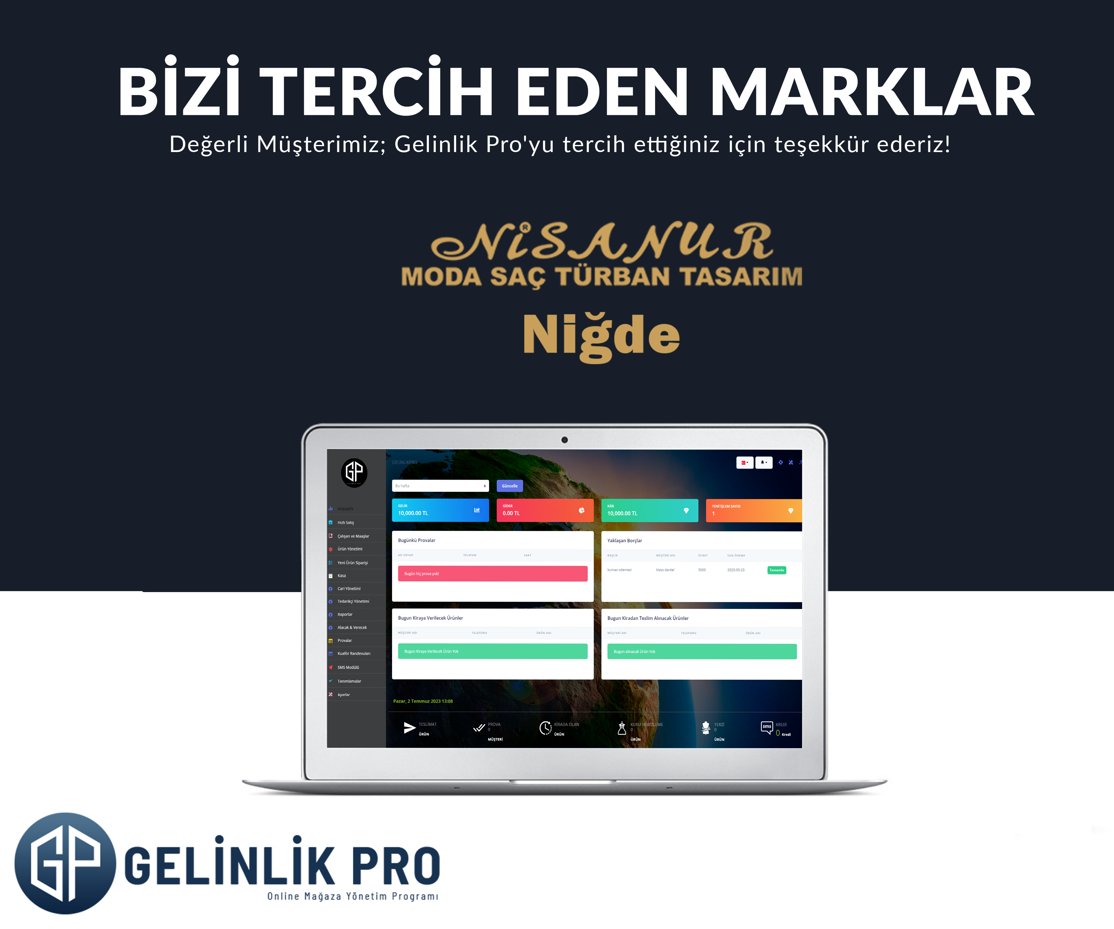Nisanur Niğde