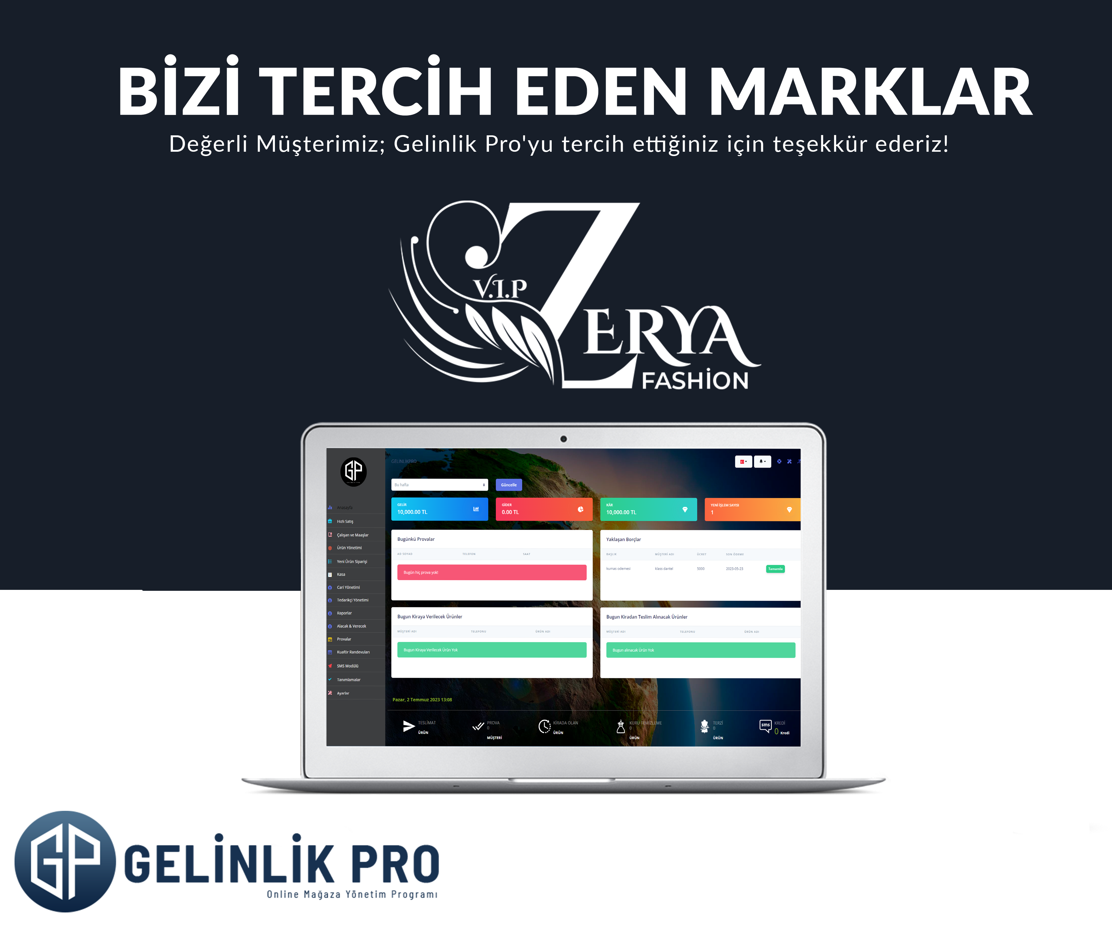 Zerya Fashion